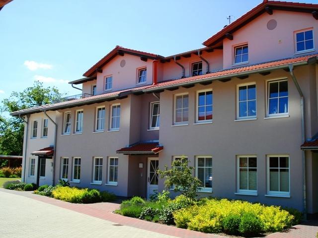 Residenz Leuchtturm L15 Apartamento Rerik